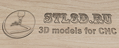 Интернет-Магазин 3D Моделей STL и Уроков Для ЧПУ Станков