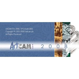 ArtCAM 2008 на русском языке