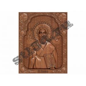 021 Икона Святой Киприян