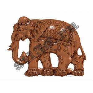 004 Индийский слон