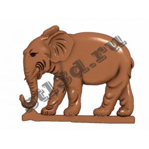 005 Индийский слон
