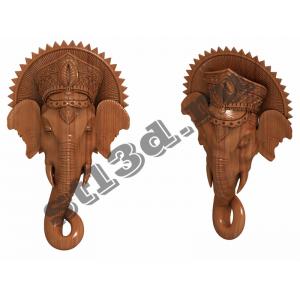 006 Индийский слон